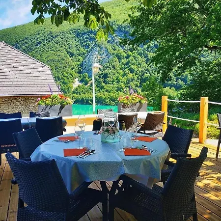 Aquabella * Aiguebelette-le-Lac